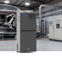 Variateur de fréquence A580 triphasé 380V 55kW, variateurs de fréquence AC, inverseurs de fréquence, VSD, VFD