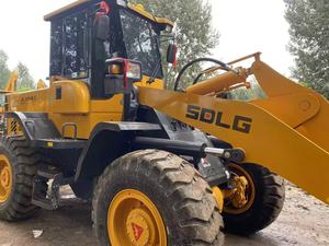 รถตักล้อยาง SDLG 936L มือสอง ราคาประหยัด อะไหล่ไฮดรอลิกแท้ตรงรุ่น ตรวจสอบอย่างครบถ้วน สภาพใช้งานน้อย เหมาะสำหรับงานฟาร์ม ทราย และลานเก็บของ - Product Image 5