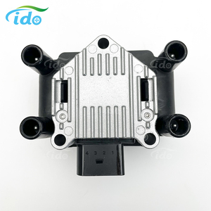 032905106 032905106F Piezas de Automóvil Bobina de Encendido para <span class=keywords><strong>Volkswagen</strong></span> Golf para Audi A3 A4 para Seat Leon - Product Image 2