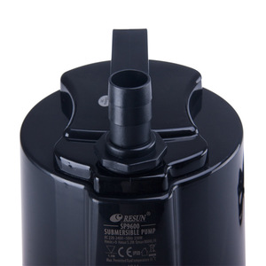 Pompa Sommergibile Verticale RESUN SP-9500 SP-9500S SP-9600 SP-9600S per Acquario, Acqua di Mare e Acqua Dolce - Product Image 3