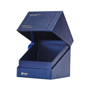 Boîte d'emballage à rabat personnalisée pour les cosmétiques et les soins de la peau haut de gamme, y compris des boîtes cadeaux jetables pour l'essence éclaircissante - Product Image 2