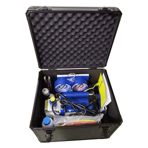 Bộ dụng cụ đa năng sửa chữa điều hòa không khí, bơm chân không, đồng hồ đo đa chức năng, dụng cụ mở ống dẫn dòng R32, mã FT-8B - Product Image 2