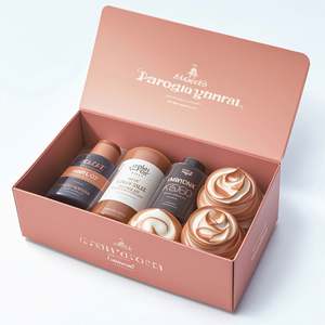 Boîtes d'emballage en carton personnalisées, écologiques, en matériaux recyclés, avec laminage mat, pour en-cas, noix, cacahuètes, bonbons, chocolat - Product Image 3