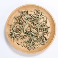 Thé blanc au jasmin chinois célèbre, produit populaire, commande OEM, aiguilles d'argent au jasmin