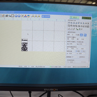 JUGAO Machine de marquage de miroirs en verre laser de bureau pour l'usine en vente Machine de marquage laser à fibre grand format