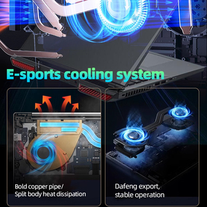 Thương Hiệu Mới Thế Hệ 12 Máy Tính Xách Tay Intel Core I9 Chơi Game Máy Tính Xách Tay Ở Trong Các Rtx4090 Top Card Đồ Họa 16-Inch Máy Tính - Product Image 4