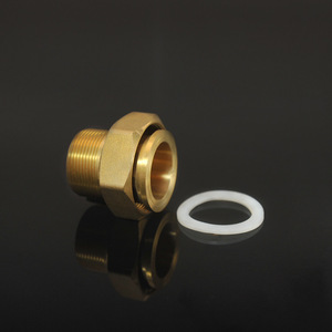 <span class=keywords><strong>Raccord</strong></span> Réducteur Épaissi en Laiton Massif pour Compteur d'Eau <span class=keywords><strong>1</strong></span>/2 3/<span class=keywords><strong>4</strong></span> <span class=keywords><strong>1</strong></span> 2 Pouces pour Pompe à Eau Domestique et Raccords de <span class=keywords><strong>Plomberie</strong></span> - Product Image 4
