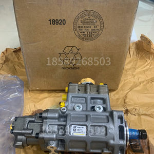 La véritable pompe d'injection de carburant du moteur diesel 32E61-10302 326-4634 C4.2 de l'injecteur mécanique de l'excavatrice E320D. - Product Image 1