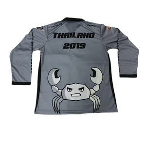 <span class=keywords><strong>เสื้อ</strong></span>โปโล<span class=keywords><strong>แขน</strong></span><span class=keywords><strong>ยาว</strong></span>ผู้ชายไซส์ใหญ่ แห้งเร็ว ระบายอากาศดี ผลิตจากโพลีเอสเตอร์ 100% สำหรับตกปลาทะเล ติดกระดุม ปรับแต่งได้ ป้องกั<span class=keywords><strong>น</strong></span>รังสียูวี UPF 50+ - Product Image 4