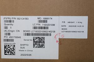 X1 Carbon 10th Gen X1 Yoga Laptop Moederbord Voor Denkpad Fru 5b21c41563 Cpu I5 I7 1240P 1250P 16G 32gddr4 Moederbord Laptop Msi - Product Image 5