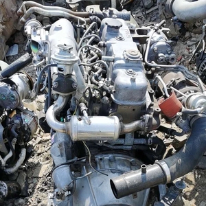 Động Cơ Diesel 4 Xi Lanh Hoàn Toàn Mới Dùng Để Đón Máy Phát Điện Diesel Không Turbo Bán Chạy - Product Image 1