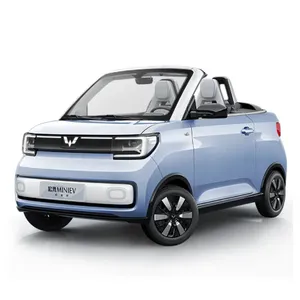 <span class=keywords><strong>Wuling</strong></span> Hongguang Miniev <span class=keywords><strong>Cabrio</strong></span> 288km <span class=keywords><strong>Mini</strong></span> <span class=keywords><strong>Ev</strong></span> <span class=keywords><strong>Wuling</strong></span> Air Voitures électriques quatre places à vendre - Product Image 1
