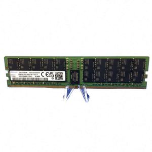 M321RYGA0BB0-CQK Módulo de Memoria DDR5-4800MHz ECC Registrado CL40 de 96GB PC5-38400, 288 Pines RDIMM, Doble Rango, para Servidor M321RYGA0B - Product Image 1