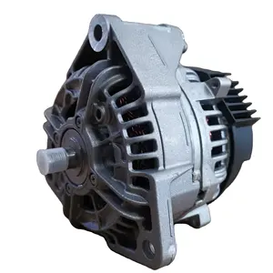 24V 80A ORIGINAL SEG ALTERNATOR A0131547802 A013154780280 A0141545302 FOR MAZ SERIE 100/ 200