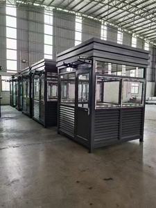 <span class=keywords><strong>Casa</strong></span> Prefabricada Económicamente Eficiente, Larga Vida Útil, con Ensamblaje Rápido, Segura y Duradera para Talleres y Plantas - Product Image 3