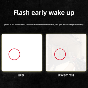 [Nouveau produit] Moniteur ZOWIE <span class=keywords><strong>280Hz</strong></span> Fast TN Esports XL2540X+ Amélioration de jeu pour CSGO - Product Image 5