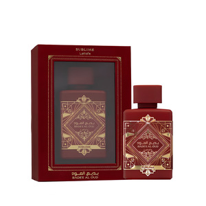 Flacon vaporisateur arabe plaqué or transfrontalier, <span class=keywords><strong>Eau</strong></span> <span class=keywords><strong>de</strong></span> <span class=keywords><strong>Parfum</strong></span> <span class=keywords><strong>de</strong></span> luxe haut <span class=keywords><strong>de</strong></span> gamme unisexe 100ml, <span class=keywords><strong>parfum</strong></span> intense, Moyen-Orient Dubaï - Product Image 5