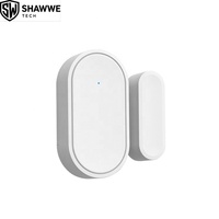Sistema de Alarma Inalámbrico para el Hogar Tuya Smart de 433 MHz, Portátil, WiFi, GSM