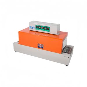 Máquina de Envasado por Túnel de Termoencogimiento Semiautomática para Botellas de Plástico, Cajas, <span class=keywords><strong>Película</strong></span> de PVC y POF, Equipo de Empaquetado Comercial - Product Image 3