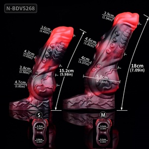 Juguetes Sexuales Masculinos, Funda para Pene de Fantasía con Anillo para Pene, Extensor de Pene, Juguetes Sexuales para Adultos, Vibrador Masculino, Alargador de Pene para Hombres y Parejas - Product Image 2