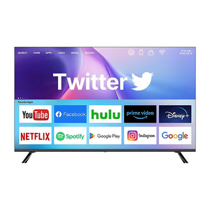 Customized 32/43/50/55/65 Inch DLED UHD Smart <b>Android</b> 13.0 14.0 <b>TV</b> 4K LED & LCD WiFi Television LED Backlight Smart <b>TV</b> - Product Image 6