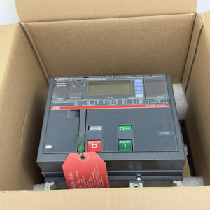 Nuevo Interruptor Automático Original 1SDA062759R1 SACE TMAX T7M S 1000 Fijo 3P, PR332/<span class=keywords><strong>P</strong></span>-LSIG PLC de Almacén - Product Image 1