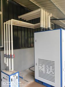 CAKFD CAKFD-CO2-300 이산화탄소 흡착기 저온 저장 공기 제어 R134a 냉매 에어컨 380V 50Hz 채소 과일 꽃 - Product Image 6