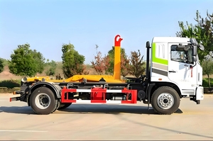 Hook Lift Body <strong>Multilift</strong> HOOK LIFT ASSEMBLY Mounted On Heavy Duty Trucks - Product Image 2