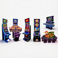 Máquina de Juego de Peces para 8 Jugadores, Estilo Mesa Ocean King, para Negocios de Entretenimiento en Salas de Juego Comerciales en Vietnam