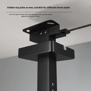 Soporte de Techo Universal para <span class=keywords><strong>Proyector</strong></span> de Metal con Cableado Interno para Personalización al por Mayor, Compatible con la Mayoría de los Proyectores - Product Image 3