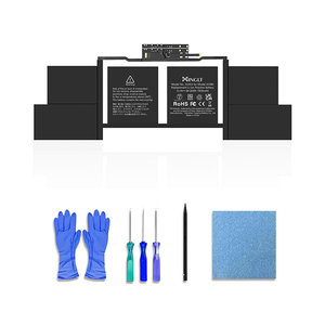 Batería <span class=keywords><strong>MacBook</strong></span> <span class=keywords><strong>Pro</strong></span> <span class=keywords><strong>15</strong></span> Pulgadas A1990 (Mid <span class=keywords><strong>2018</strong></span> 2019) Reemplazo de Batería Ternaria Modelo A1953 7400mAh en Stock 12 Meses Garantía - Product Image 1