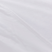 Housse de protection pour matelas, éponge respirante en bambou et coton, imperméable, 1 pièce