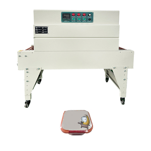 Co rút lò ngắn co rút lò nhỏ PVC/pof phim nhiệt co lại đường hầm cho hộp - Product Image 1