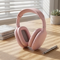 Matériel imprimé : Plastique pour Apple Airpod Max, accessoires de protection anti-rayures et résistants aux chocs pour casque, étuis de protection