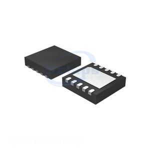Other Electronic Components IC DGTL RHE 100KOHM 10LFCSP AD5270BCPZ-100-RL7 Data Acquisition 10 VFDFN Exposed Pad, CSP Manufactur - Product Image 1