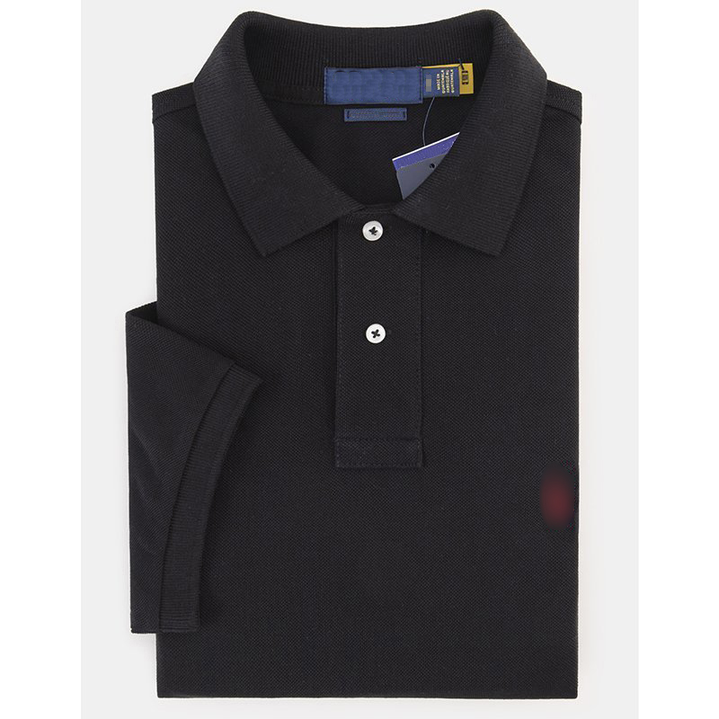 Nero con logo RL