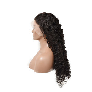 <span class=keywords><strong>2026</strong></span> 新款假发 不同长度 透明 13*4 蕾丝前额水波波浪短发 即可发货 - Product Image 1