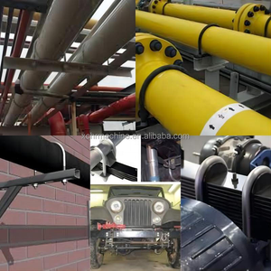 Máquina de enhebrado y doblado de pernos en U completamente automática, máquina de fabricación de pernos de anclaje dobladora de pernos en U hidráulica a la venta - Product Image 6