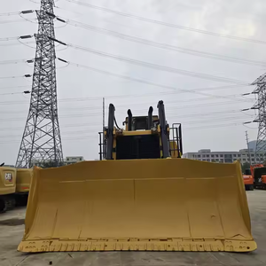 Bulldozers CAT D9N usados en excelentes condiciones Bulldozers usados Caterpillar D9R D9T D9N Bulldozers usados en buenas condiciones para la venta - Product Image 1