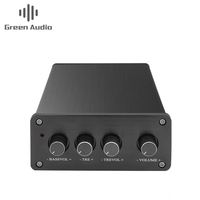 GAP-5630A amplificateurs de caisson de basses 2.1 canaux Hifi haute puissance Audio numérique 150W x 2 + 300W DC48V
