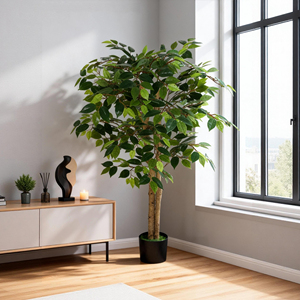 Décorations de mariage directement de l'usine, arbres artificiels Ever Green, arrangements floraux, décorations intérieures pour <span class=keywords><strong>la</strong></span> maison, le bureau, les fêtes, cadeaux - Product Image 5