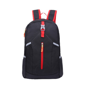 Mochila Plegable Impermeable para Exteriores, para Adultos, Niños, Estudiantes, Viajes, Deportes - Product Image 4