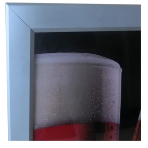 กล่องไฟเมนู LED แบบกำหนดเอง ติดผนัง สำหรับโฆษณา โปสเตอร์ กล่องไฟ - Product Image 6