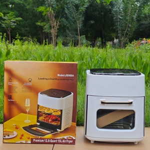 <span class=keywords><strong>Freidora</strong></span> de Aire de Vidrio, Horno Eléctrico Comercial, Utensilios y <span class=keywords><strong>Accesorios</strong></span> de Cocina, Airfryer 6 - Product Image 4