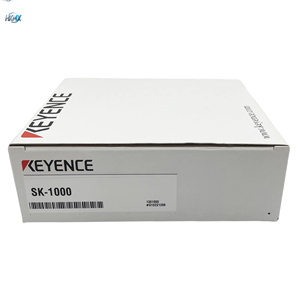 เครื่องขยายสัญญาณวัดไฟฟ้าสถิตย์ Keyence SK Series SK-1000 ของแท้ สำหรับอุปกรณ์อุตสาหกรรม รับประกัน 1 ปี - Product Image 1