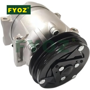 11q6-90041 11q690041 A/C máy nén phù hợp cho Hyundai hw140 <span class=keywords><strong>hw160</strong></span> hw210 thay thế các bộ phận - Product Image 2