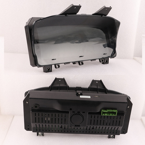 NO <strong>Coding</strong> Virtual Cockpit Digital Cluster for Land Rover Range Rover Sport L494 2013-2017 Speed Meter Screen <strong>Multimedia</strong> Player - Product Image 1