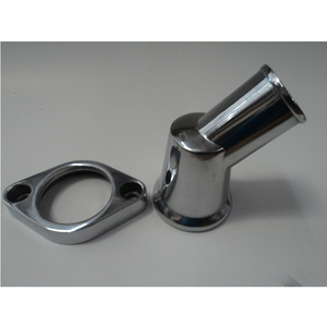 Accesorio de Manguera de Agua de Aluminio de 135 Grados para Chevrolet, Compatible con Motores 327, 350, 454 y 396, Pieza de Repuesto - Product Image 3