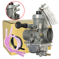 Karburator Motor VM26 26mm untuk Yamaha DT125 DT180 200 230 TZR125 RXK135 TZM150 Mesin 2-Tak Pengganti Karburator