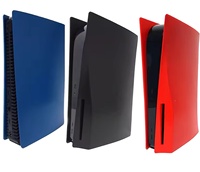Housse de protection pour PS5 Accessoires Personnalisés en Plastique Dur pour Sony Playstation 5